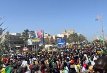 SENEGAL : 4e décès parmi les manifestants contre le report de la présidentielle du 25 février