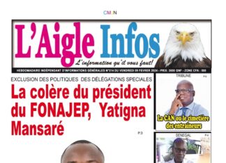 L’Aigle Infos du vendredi 09 février 2024