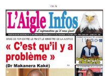 L’Aigle Infos du vendredi 16 février 2024