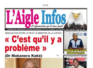 L’Aigle Infos du vendredi 16 février 2024