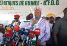 UFDG : Cellou Baldé dément avoir rencontré le nouveau PM