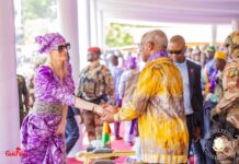 8 Mars 2024: Kindia accueille les festivités, en présence du PM et de la Première Dame