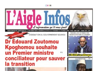 L’Aigle Infos du vendredi 23 février 2024