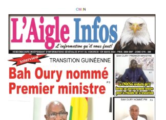 L’Aigle Infos du vendredi 1er mars 2024