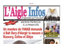 L’Aigle Infos du vendredi 08 mars 2024