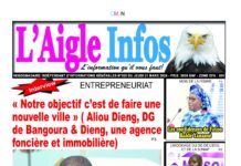 L’Aigle Infos du jeudi 21 mars 2024