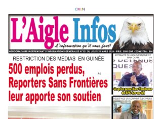 L’Aigle Infos du jeudi 28 mars 2024