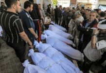 Guerre Israël-Palestine : Près de 40 000 palestiniens ont été tués, selon le ministère palestinien de la santé