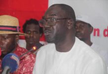 Menace sur la liberté de la presse en Guinée: Sadibou Marong de RSF interpelle le président Mamadi Doumbouya