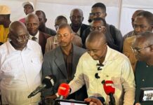 Respect du chronogramme de la transition: des acteurs sociopolitiques entendent mettre la pression sur le CNRD