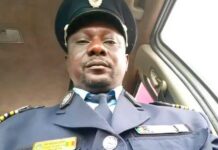 Police nationale: Djénaba Sory Camara installé dans ses fonctions de DG