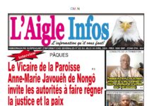 L’Aigle Infos du jeudi 04 avril 2024