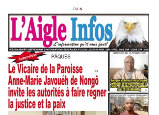 L’Aigle Infos du jeudi 04 avril 2024