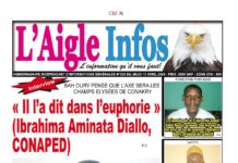 L’Aigle Infos du jeudi 11 avril 2024