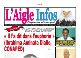 L’Aigle Infos du jeudi 11 avril 2024