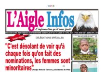 L’Aigle Infos du jeudi 18 avril 2024