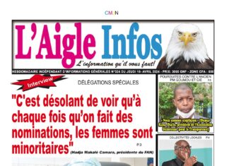 L’Aigle Infos du jeudi 18 avril 2024
