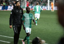 Allemagne: le Werder Brême sanctionne le Guinéen Naby Keita “Déco”