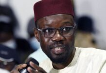 Sénégal : Le président Faye nomme Premier ministre Ousmane Sonko, figure-clé de son élection