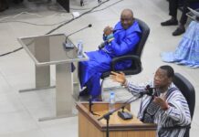 Procès du 28 septembre 2009: début des confrontations entre prévenus