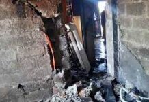 Hafia: la mort de 5 membres d’une même famille dans un incendie