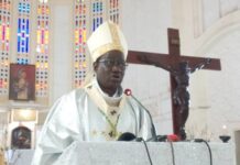 Célébration de Pâques: l’appel de l’archevêque de Conakry