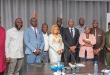 Situation des médias en Guinée: le Premier ministre reçoit les Associations de presse