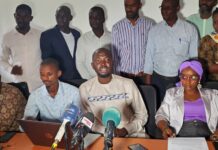 Forum des Forces sociales de Guinée: la coordination déplore le retrait des agréments aux médias