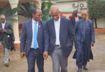 Prochain congrès de l’UFDG : Ousmane Gaoual Diallo fait une invite à Cellou Dalein Diallo