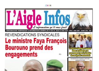 L’Aigle Infos du jeudi 02 mai 2024