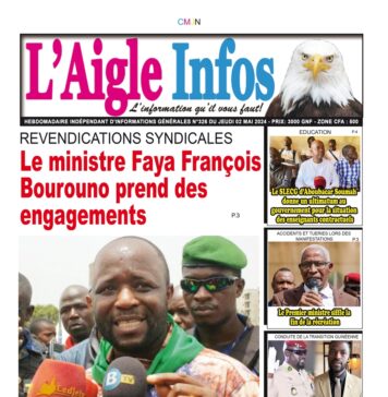 L’Aigle Infos du jeudi 02 mai 2024