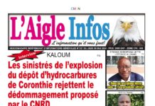 L’Aigle Infos du jeudi 9 mai 2024