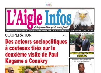 L’Aigle Infos du jeudi 17 mai 2024