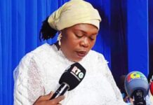 RTG: Makèmè Bamba installée dans ses fonctions de Directrice générale