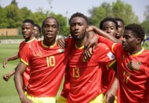 J.O Paris 2024: la Guinée se qualifie pour le tournoi de football