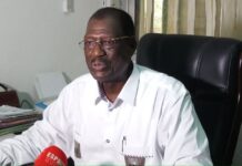 32ème anniversaire du PUP: le discours du président Fodé Bangoura