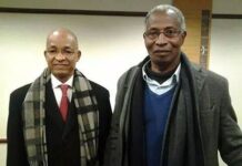 UFDG: Cellou Dalein révèle le contenu de son échange avec Bah Oury, suite à sa nomination à la Primature