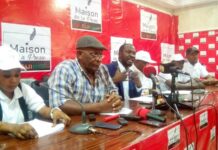 Société civile : les Forces sociales de Guinée réagissent à la mort du colonel Sadiba Koulibaly