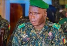 Tribunal militaire de Conakry: Sadiba Koulibaly s’en remet à Dieu et plaide la cause de ses gardes