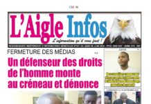 L’Aigle Infos du jeudi 06 juin 2024