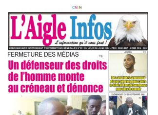 L’Aigle Infos du jeudi 06 juin 2024