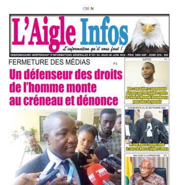 L’Aigle Infos du jeudi 06 juin 2024
