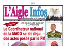 L’Aigle Infos du jeudi 13 juin 2024