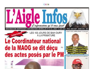 L’Aigle Infos du jeudi 13 juin 2024