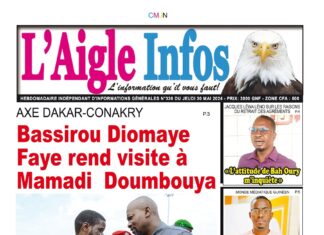 L’Aigle Infos du jeudi 30 mai 2024