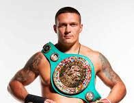 Boxe Pourquoi Aleksandr Usyk a renoncé à sa ceinture IBF ?