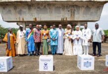Ratoma : lancement officiel des travaux de la Cité des Sciences et de l’Innovation de Guinée