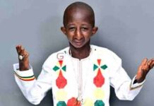 JO Paris 2024: Grand P parmi la délégation guinéenne