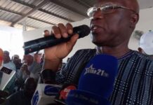 AG de l’UFDG: Kalémodou Yansané répond à Ousmane Gaoual Diallo