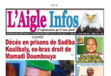 L’AIGLE INFOS N° 334 DU JEUDI 27 JUIN 2024